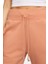 Sportswear Phoenix Fleece High Rise Kadın Turuncu Eşofman Altı 3