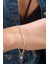 925 Ayar Gümüş Unisex Gurmet Bileklik 2.2 mm 1