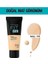 Mat Fondöten - Fit Me Matte + Poreless Foundation 115 Ivory 3600531324513 1