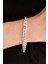 925 Ayar Gümüş El Yapımı Gurmet Bileklik 8.40 mm 4