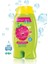 Naturals Kids Çilek Kokulu Vücut Şampuanı ve Banyo Köpüğü - 250ML 3