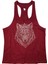 Wolfart Fitness Gym Tank Top Sporcu Atleti 1