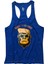 Bornfree Fitness Gym Tank Top Sporcu Atleti 1