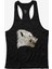 Wang Fitness Gym Tank Top Sporcu Atleti 1