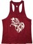 Mandalaw Fitness Gym Tank Top Sporcu Atleti 1
