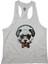 Wemusic Fitness Gym Tank Top Sporcu Atleti 1