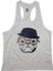 Curiouscool Fitness Gym Tank Top Sporcu Atleti 1