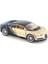 Lisanslı Bugatti Chiron Metal Model Araba 1:32-1:34 Çek-Bırak Mekanizmalı Mavi 5
