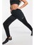 Dri-Fit Essential Running Siyah Kadın Koşu & Antreman Eşofman Altı 2