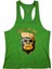 Bornfree Fitness Gym Tank Top Sporcu Atleti 1