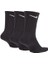 Siyah Erkek Çorap SX7664-010 U Nk Everyday Csh Crw 3p 3