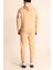 Erkek Vizon Eşofman Takımı Oversize Kalıp Comfort Kapüşonlu Sweatshirt Sweatpants 2