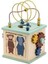 Wooden 5 In 1 Actıvıty Cube 3