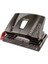 Advanced Metal 2 Delikli Delgeç 25 Sayfa Kapasiteli Siyah 3154146203119 1