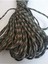 5 Metre Paracord Bileklik Ipi Askeri Kamuflaj 2