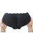 B700 Popo Şekillendirici,destekleyici Silikon Külot Sponge Pants-Siyah 1