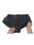 B700 Popo Şekillendirici,destekleyici Silikon Külot Sponge Pants-Siyah 2