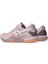 Gel-Resolution 9 Clay Kadın Pembe Tenis Ayakkabısı 1042A224-701 4