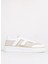 Beyaz - Bej Erkek Sneaker Fu0828.B00Zıp82N 1