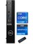 Pc Optıplex 7020MFF Intel Core I5-14500T 64GB Ddr5 1tb SSD Ubuntu Mini Masaüstü Bilgisayar N007O7020MFF23+ZETTAUSBBELLEK 1