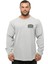 Erkek Sweatshirt, Kışlık Pamuklu Atletik Rahat Kesim 1