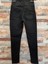 Yüksek Bel Likralı Jean Pantolon 90 cm 3