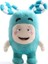 23CM Oddbods Karikatür Peluş Oyuncaklar (Yurt Dışından) 1