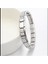 18 cm Italian Charm Silver Detailed Nomination Model Stainless Steel Bracelet 1