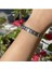 18 cm Italian Charm Silver Detailed Nomination Model Stainless Steel Bracelet 3