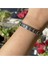 18 cm Italian Charm Silver Detailed Nomination Model Stainless Steel Bracelet 5