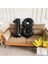 Dinozor Temalı Balon Set Siyah 1 Yaş Rakamlı Balon Dinozor Jurassic Park Teması 5