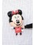 Siyah Rakam Balonlu Mini Fare Balon Set Minnie Mouse Balon Set 3