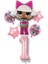 Lisanslı Diva Lol Bebek Pembe Rakam Balon Seti Lol Surprise Pembe Rakam Balon 1