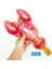 Deniz Canlıları Temalı Balon Buketi Renkli Rakam Balon Gökkuşağı Rakam Full Set (Videolu Anlatım) 4