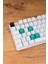 Valorant Harbor Keycaps, Q-E-X-C Mekanik Klavye Tuşu 1