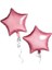 Flamingo Balon Fuşya Rakam Balon Pembe Beyaz Balon Buketi 2