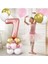 Rose Tema Rakam Balon Karşılama Seti Yaş Balonlu Sütun Seti (Kolay Kurulum Videolu Anlatım) 5