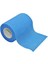 Tekno Trust Mavi Koban Bandajı Kendinden Yapışkanlı Bandaj Coban Bandajı Sargı Bandajı 7.5cmx4.5 M. 1 Ad Mavi 1