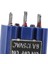 Toggle Switch On-Off-On Ø6mm MTS-103 (IC-140) 4