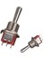 IC-148F 3 Pin Ø12MM On-Off-On Toggle Switch (MTS-103L) 1