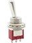 Toggle Switch On-Off Ø12MM MTS-102L (IC-148E) 1