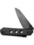 Vison Fg Canvas Micarta Black Damascus Çakı 4