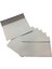 Mektup Zarfı ( 11,4*16,2 cm ) Elvan Kraft 90 Gram Silikonlu ( 250 Adet ) 1