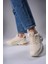 Delossiel Kadın Sneaker 0012159 3