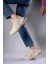 Delossiel Kadın Sneaker 0012159 4