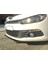 Nam Tuning Scirocco Basic Ön Lip Piona Black 2008 - 2017 Arası Abs Plastik 2