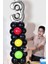 Şimşek Mcqueen Arabalar Cars Teması Için Trafik Lambası Rakam Balonlu Full Set (Videolu Anlatım) 1