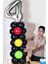 Şimşek Mcqueen Arabalar Cars Teması Için Trafik Lambası Rakam Balonlu Full Set (Videolu Anlatım) 1