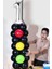 Şimşek Mcqueen Arabalar Cars Teması Için Trafik Lambası Rakam Balonlu Full Set (Videolu Anlatım) 1