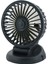 Araç Araba Otomobil Mini Vantilatör Fan Pervane Soğutucu 12V FAN20 2